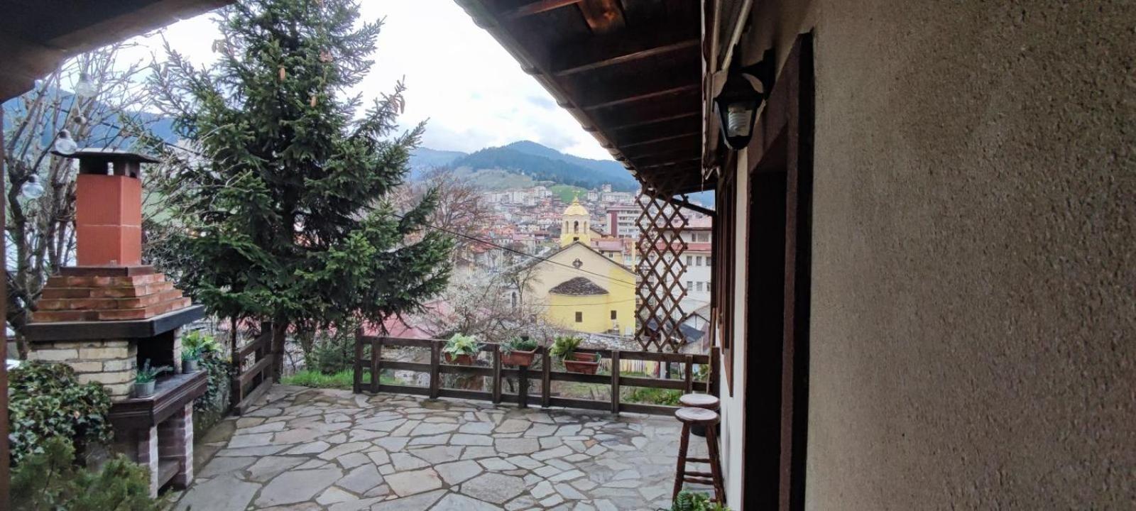 Chepelare Holiday Guest House Kültér fotó