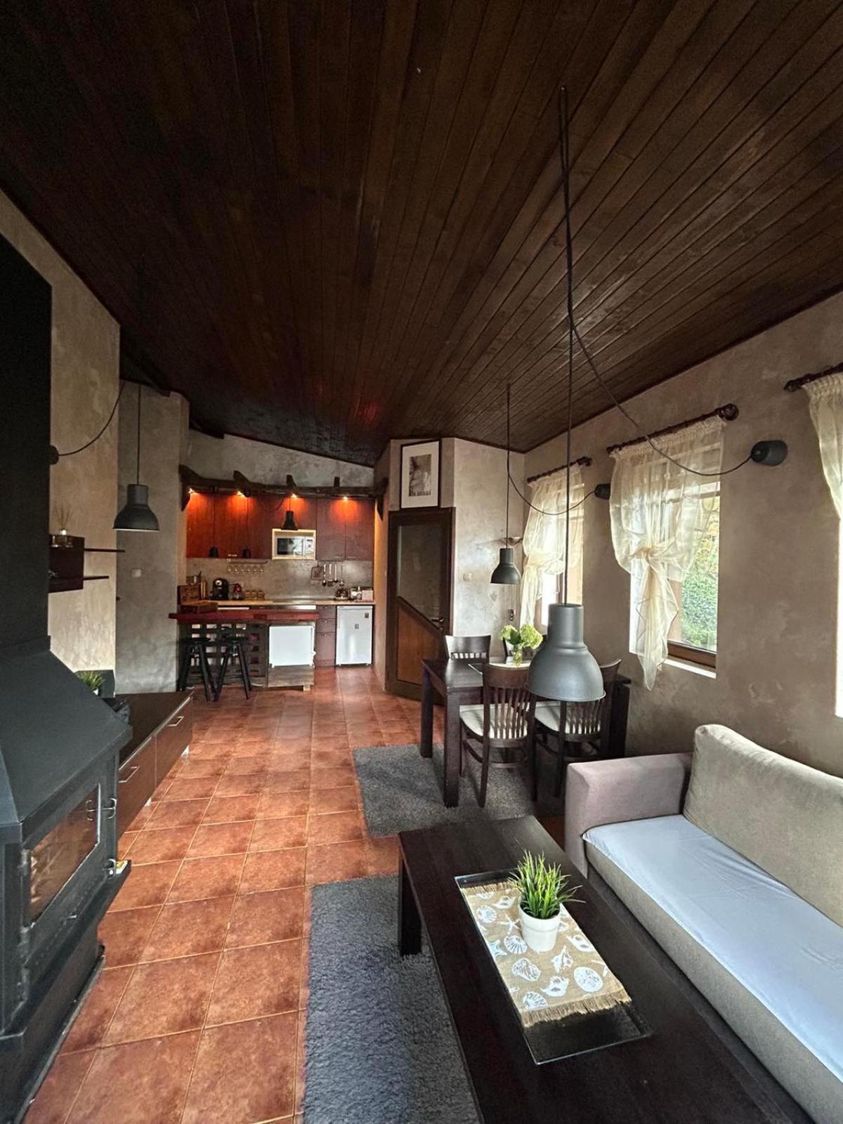 Chepelare Holiday Guest House Kültér fotó