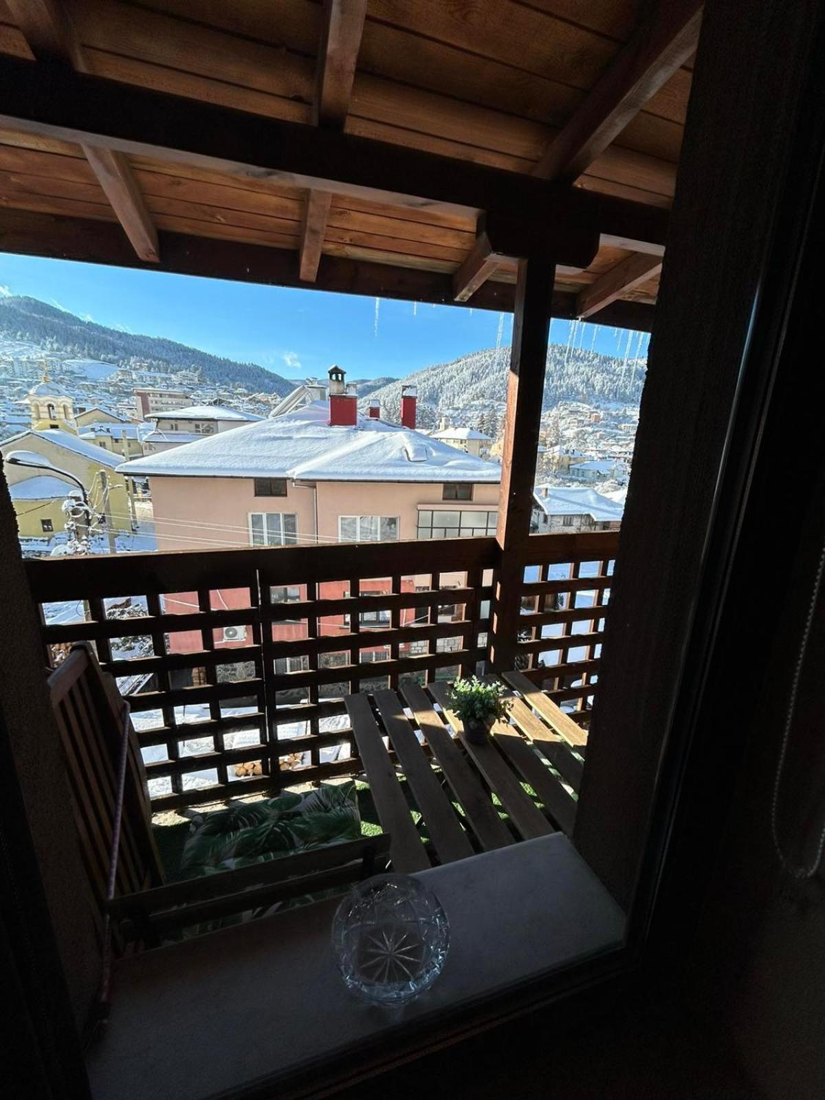Chepelare Holiday Guest House Kültér fotó