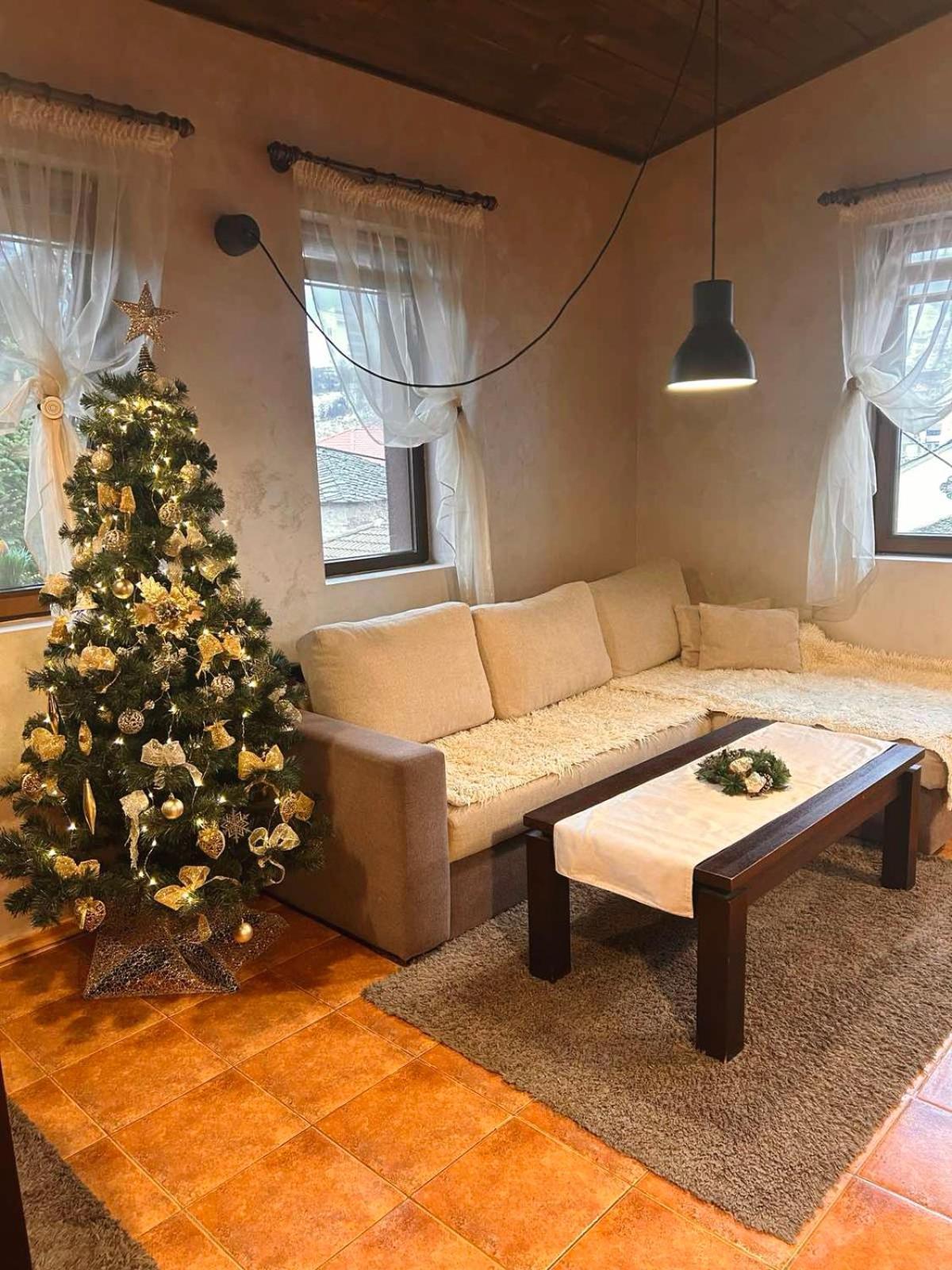 Chepelare Holiday Guest House Kültér fotó