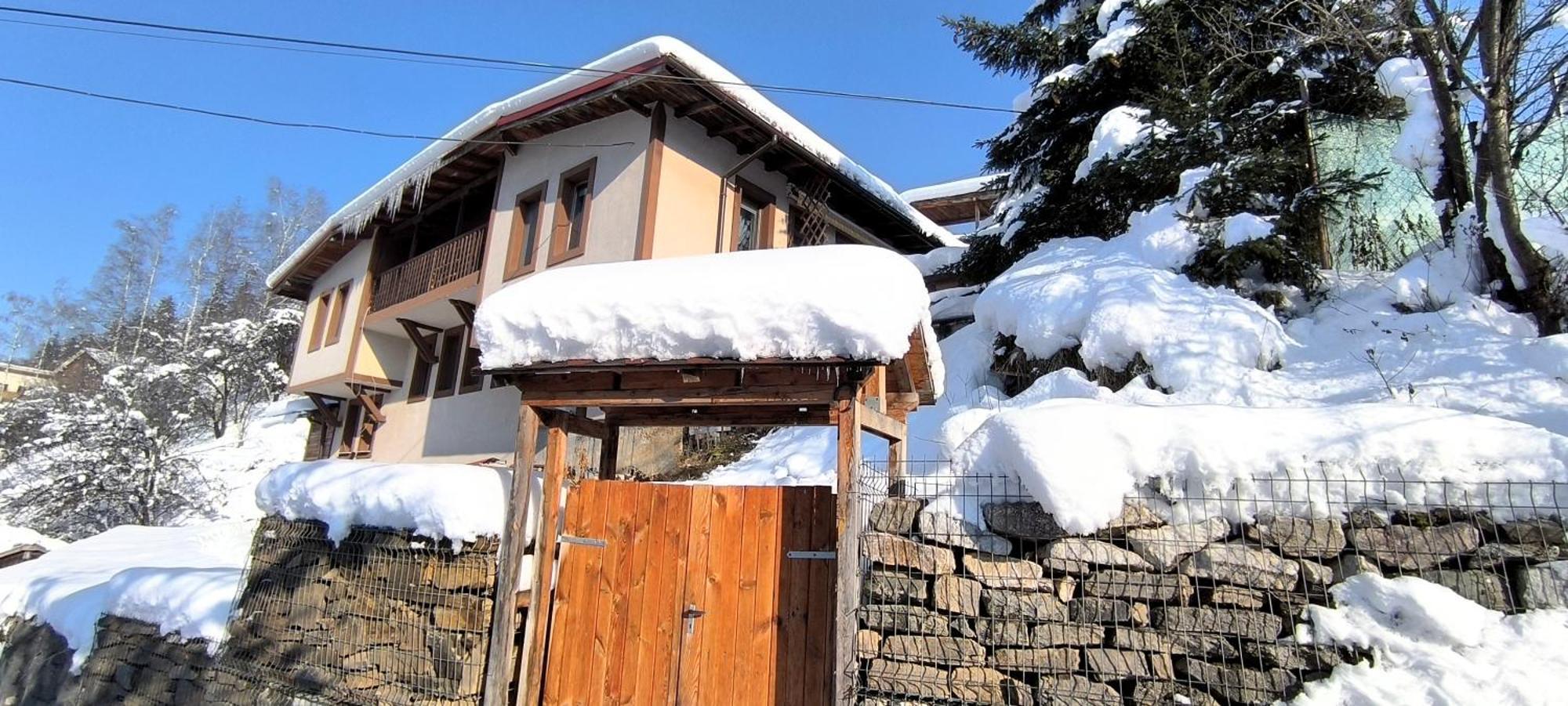 Chepelare Holiday Guest House Kültér fotó