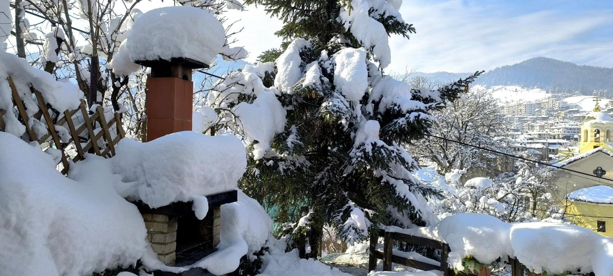 Chepelare Holiday Guest House Kültér fotó