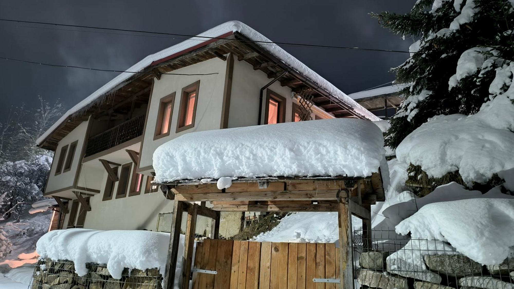 Chepelare Holiday Guest House Kültér fotó