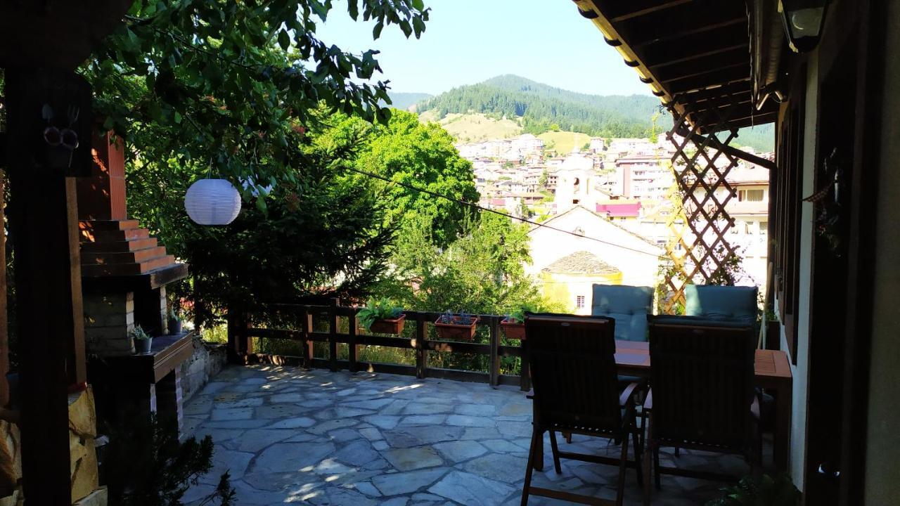 Chepelare Holiday Guest House Kültér fotó
